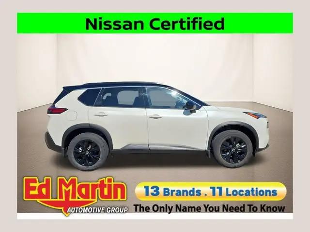 2023 Nissan Rogue SV Intelligent AWD for sale in Indianapolis, IN