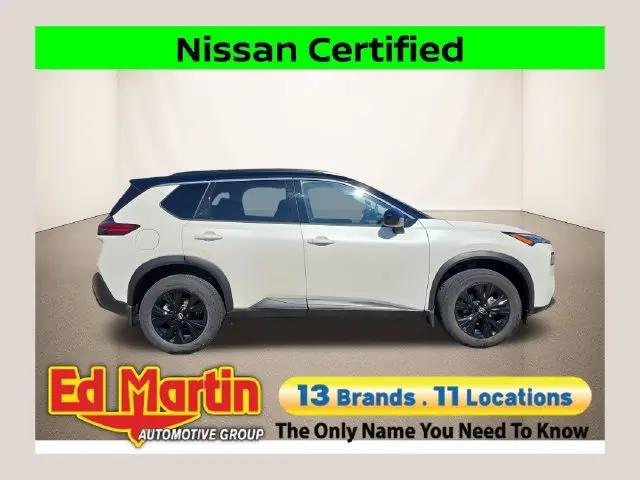 2023 Nissan Rogue SV Intelligent AWD for sale in Indianapolis, IN