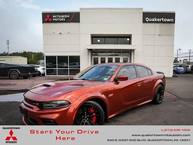 2021 Dodge Charger Scat Pack Widebody RWD for sale in Quakertown, PA