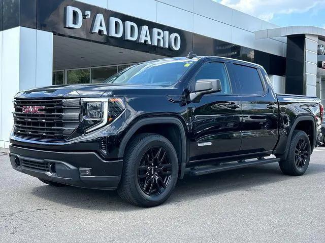 2024 GMC Sierra 1500 4WD Crew Cab Short Box Elevation with 3VL for sale in Shelton, CT