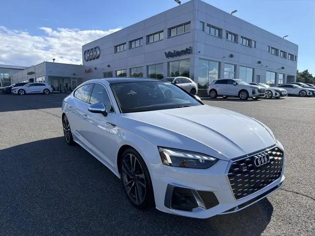 2023 Audi S5 Sportback Premium Plus TFSI quattro Tiptronic for sale in Watertown, CT