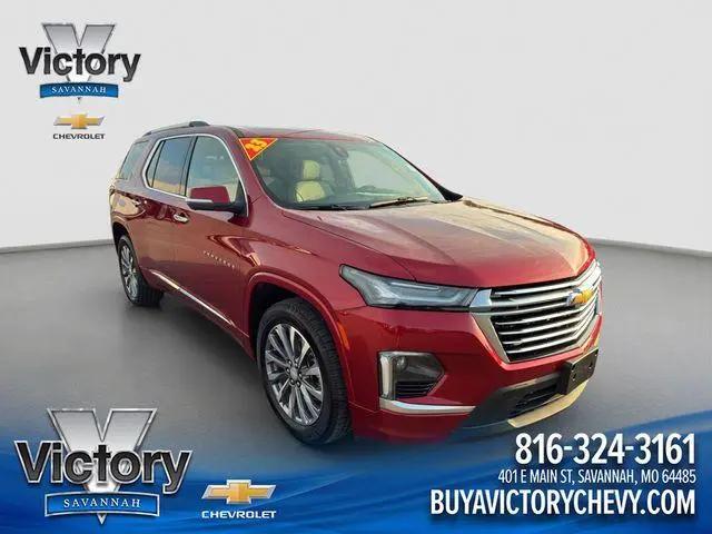 2023 Chevrolet Traverse AWD Premier for sale in Savannah, MO
