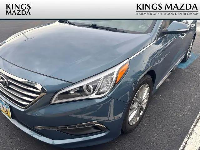 2015 Hyundai Sonata Limited for sale near Cincinnati, OH