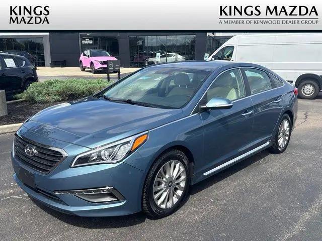 2015 Hyundai Sonata Limited for sale near Cincinnati, OH