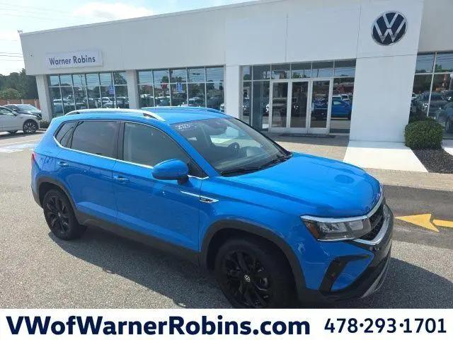 2023 Volkswagen Taos 1.5T SE for sale in Warner Robins, GA
