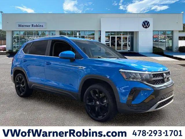 2023 Volkswagen Taos 1.5T SE for sale in Warner Robins, GA