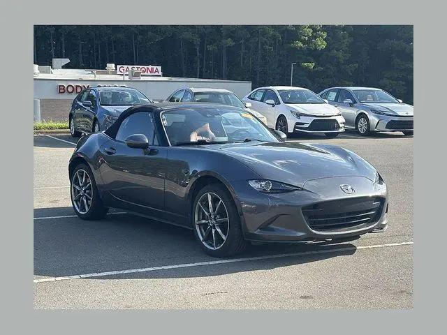 2023 Mazda MX-5 Grand Touring for sale in Gastonia, NC