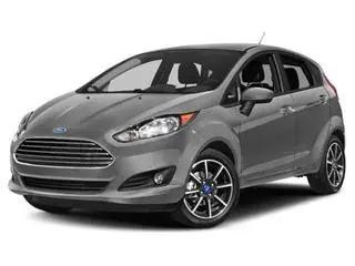 2018 Ford Fiesta SE for sale in Strongsville, OH