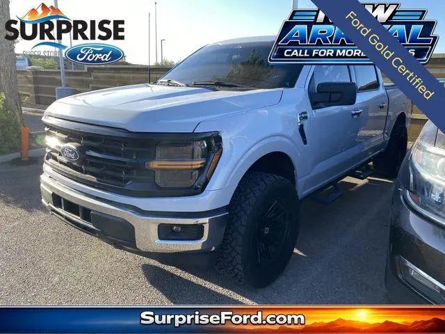 2025 Ford F-150 XLT for sale in Surprise, AZ