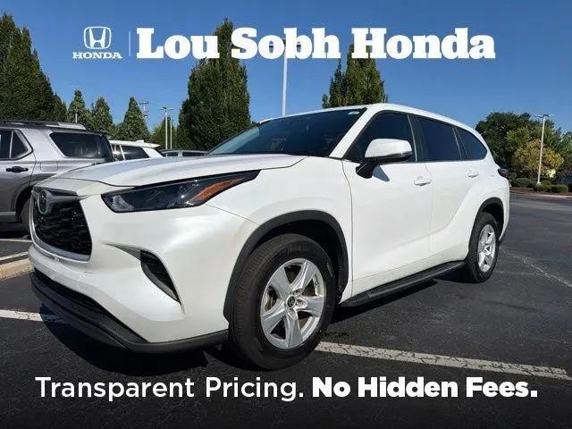 2023 Toyota Highlander L for sale in Cumming, GA