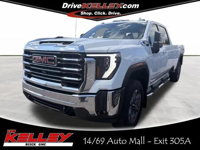2025 GMC Sierra 2500HD 4WD Crew Cab Long Bed SLTv for sale in Fort Wayne, IN