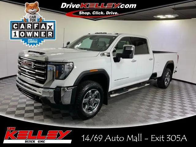 2025 GMC Sierra 2500HD 4WD Crew Cab Long Bed SLTv for sale in Fort Wayne, IN