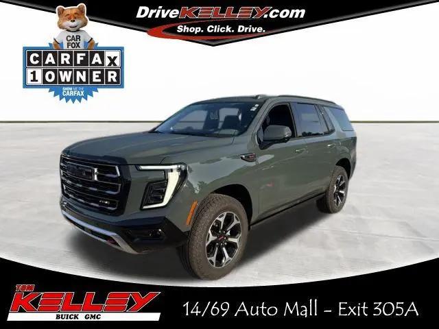 2025 GMC Yukon 4WD AT4 for sale in Fort Wayne, IN