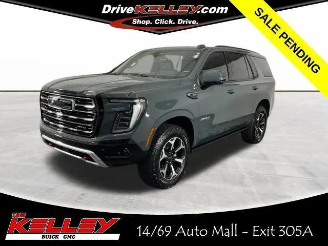 2025 GMC Yukon 4WD AT4 for sale in Fort Wayne, IN