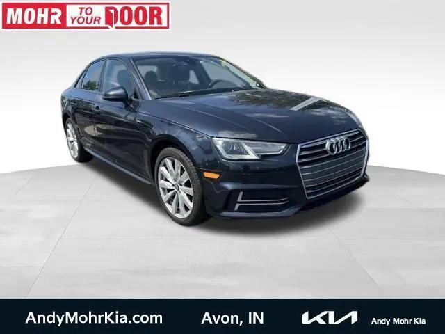 2018 Audi A4 2.0T ultra Premium for sale in Avon, IN