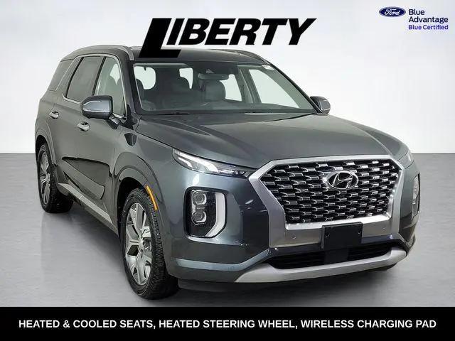 2022 Hyundai Palisade Limited for sale in Canton, OH