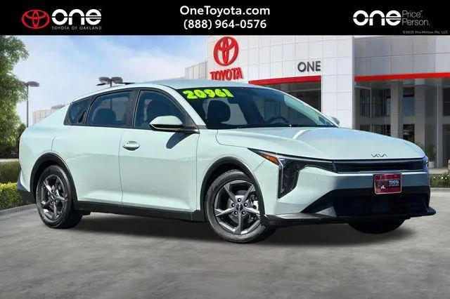 2025 Kia K4 LXS for sale in Oakland, CA