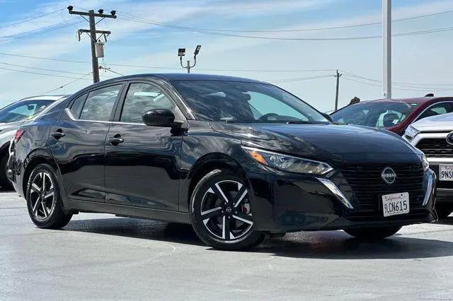 2024 Nissan Sentra SV Xtronic CVT for sale in Oakland, CA