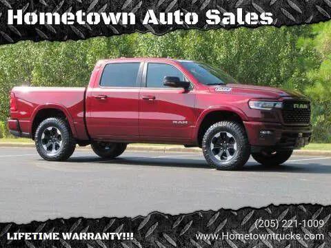 2025 Ram 1500 Lone Star Crew Cab 4x4 57 Box for sale in Jasper, AL