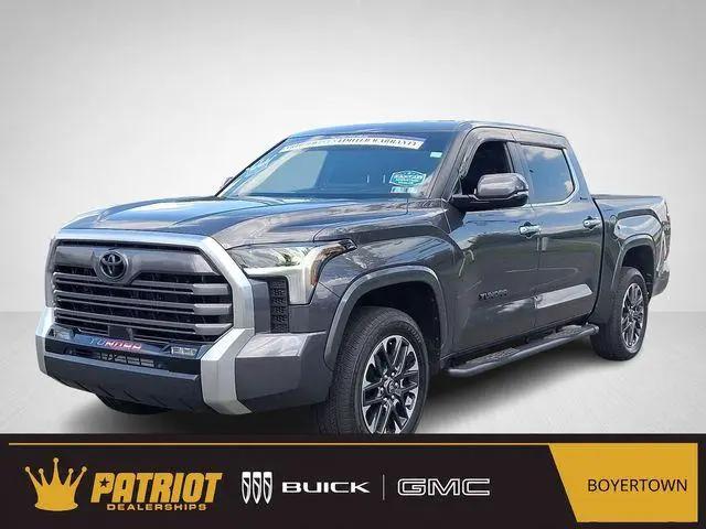 2026 Toyota Tundra Limited CrewMax 5.5' Bed for sale in Boyertown, PA