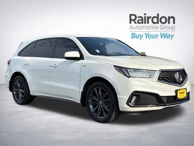 2019 Acura MDX Tech  A-SPEC Pkgs for sale in Arlington, WA