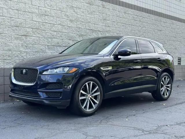 2020 Jaguar F-PACE Prestige P250 AWD Automatic for sale in Willow Grove, PA