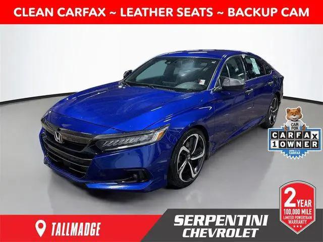 2022 Honda Accord Sport for sale in Tallmadge, OH