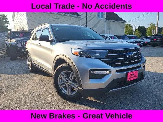 2020 Ford Explorer XLT for sale in Green Bay, WI