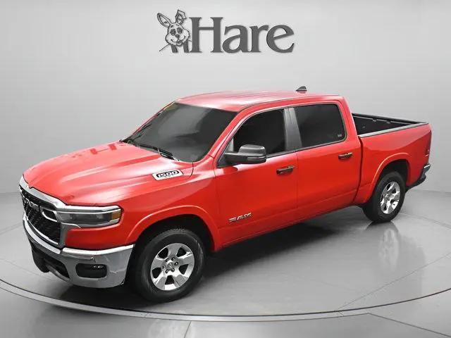 2025 Ram 1500 Big Horn Crew Cab 4x4 57 Box for sale in Noblesville, IN