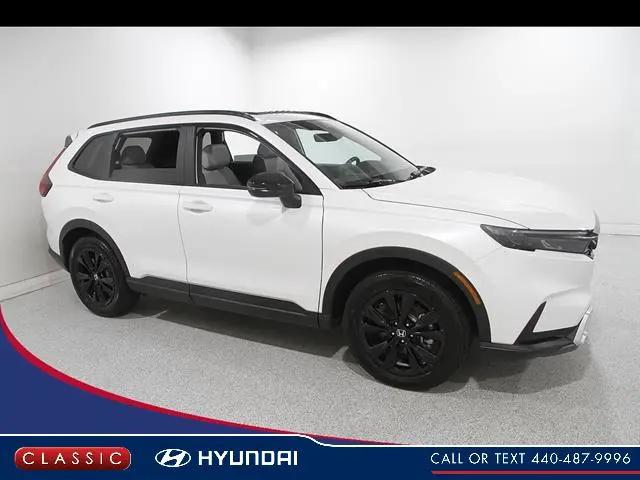 2026 Honda CR-V Hybrid AWD Sport Touring for sale in Mentor, OH