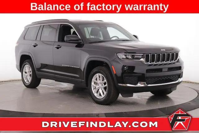 2025 Jeep Grand Cherokee L Laredo 4x4 for sale in Findlay, OH