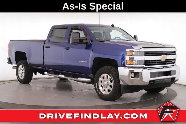 2015 Chevrolet Silverado 2500HD LT for sale near Findlay, OH