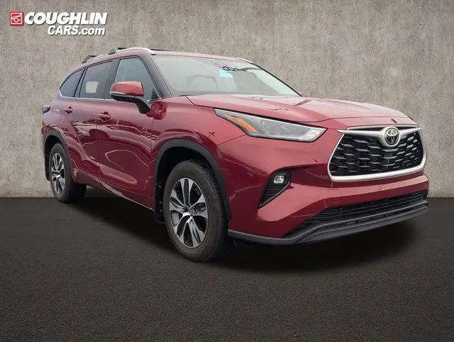 2025 Toyota Highlander XLE for sale near Heath, OH