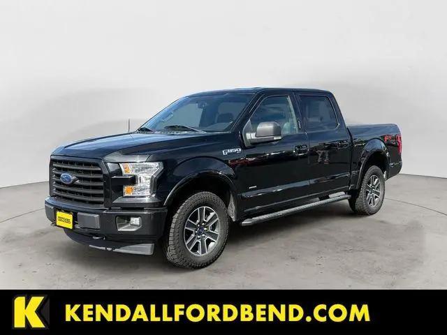 2017 Ford F-150 XLT for sale in Bend, OR