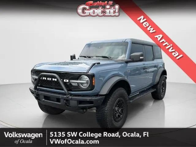 2023 Ford Bronco Wildtrak for sale in Ocala, FL