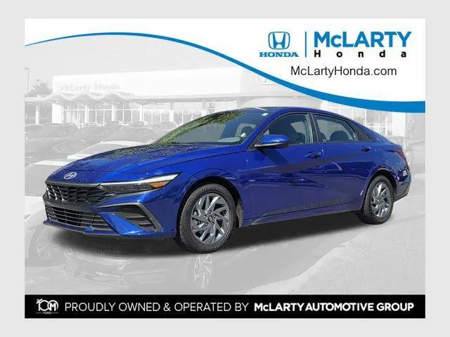 2024 Hyundai Elantra SEL for sale in Little Rock, AR