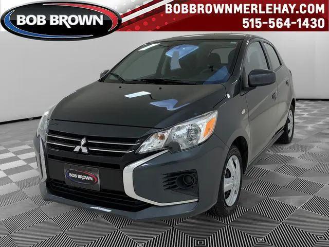 2024 Mitsubishi Mirage LE for sale in Urbandale, IA