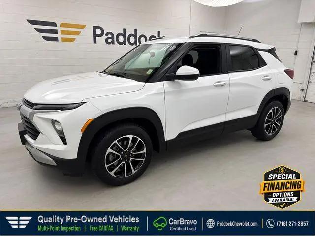 2024 Chevrolet TrailBlazer FWD LT for sale in Kenmore, NY