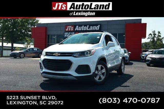 2018 Chevrolet Trax LT for sale in Lexington, SC