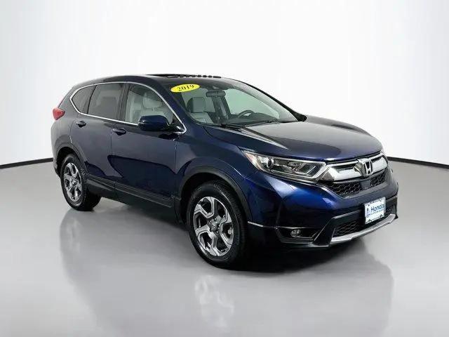 2019 Honda CR-V EX for sale in Staten Island, NY