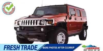 2003 HUMMER H2 Base for sale in Independence, MO