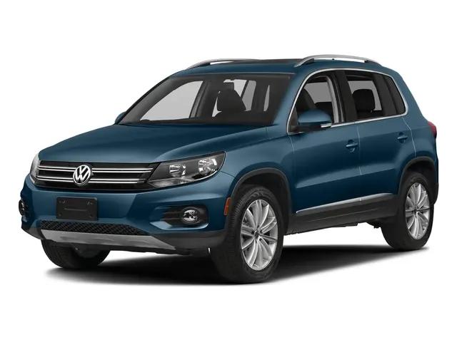 2018 Volkswagen Tiguan Limited 2.0T for sale in Riverdale, NJ