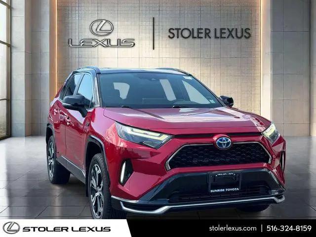 2023 Toyota RAV4 Prime XSE for sale in Farmingdale, NY