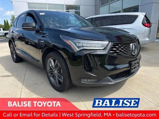 2024 Acura RDX A-SPEC Package for sale in West Springfield, MA