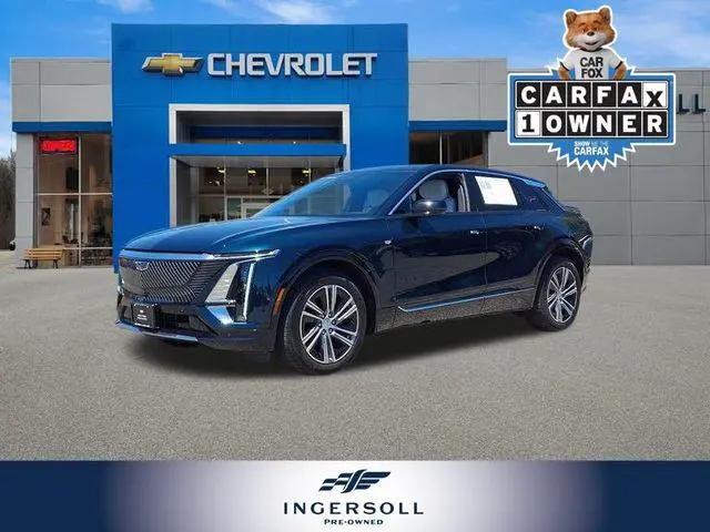 2024 Cadillac iQ Luxury w/1SC for sale in Pawling, NY