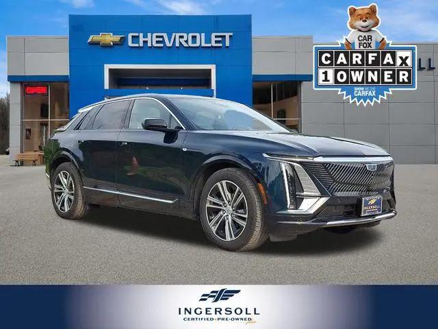 2024 Cadillac iQ Luxury w/1SC for sale in Pawling, NY