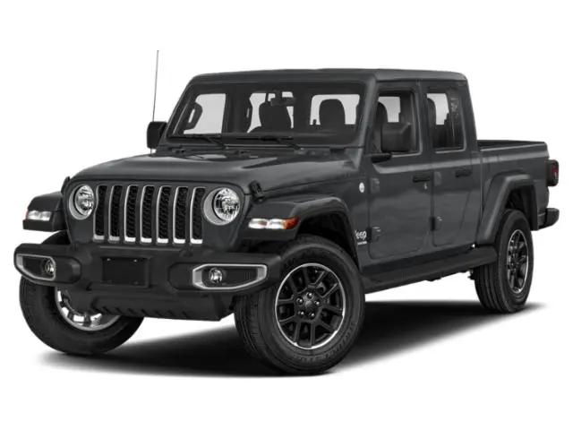 2022 Jeep Gladiator Overland for sale in Sacramento, CA