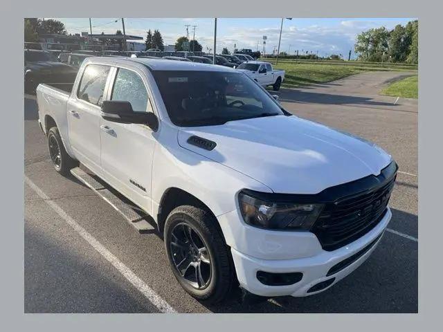 2021 Ram 1500 Big Horn Crew Cab 4x4 5'7" Box for sale in Fowlerville, MI