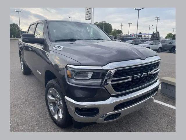 2023 Ram 1500 Big Horn Crew Cab 4x4 5'7" Box for sale in Fowlerville, MI