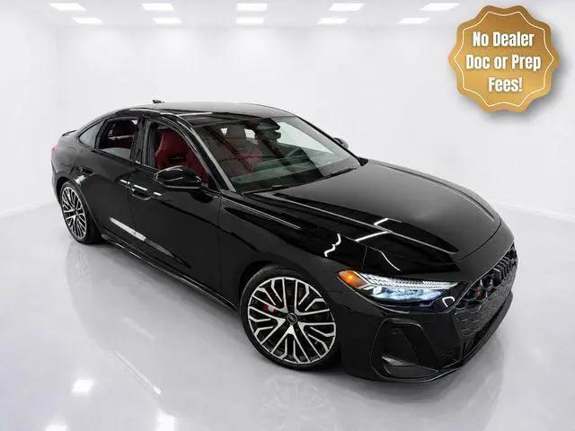 2025 Audi S5 Premium Plus TFSI quattro S tronic for sale in Stonington, CT